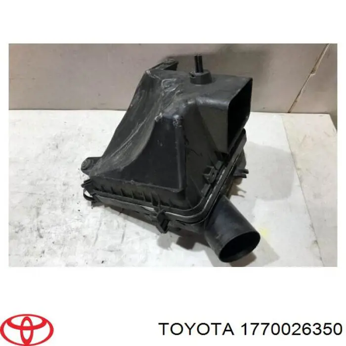 Obudowa filtra powietrza do Lexus IS  E2