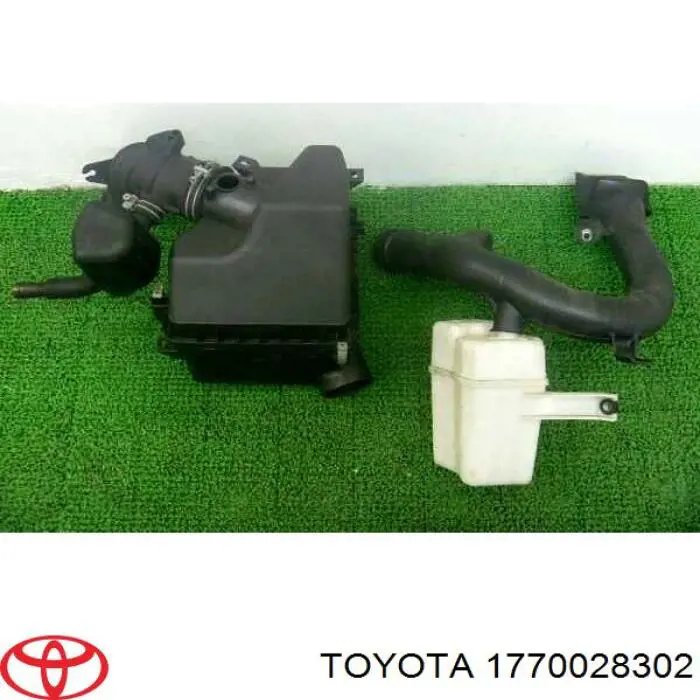Obudowa filtra powietrza Toyota RAV4 III SUV (A3) (2005 - 2012) cena, od 96,39 USD