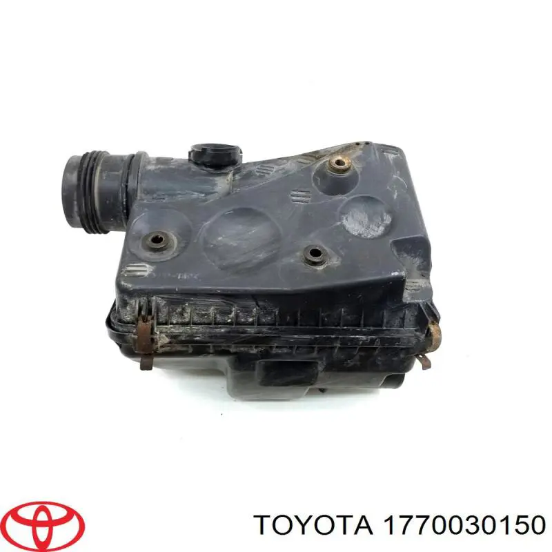 Zatrzask obudowy filtra powietrza Toyota 1770030150 cena, od 163,45 USD