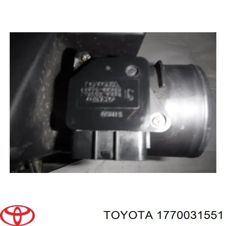 Obudowa filtra powietrza Lexus GS sedana (S19) (2005 - 2011) cena, od 183,04 USD