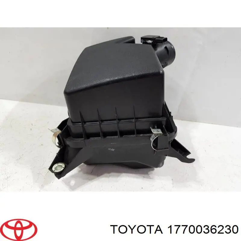 Obudowa filtra powietrza do Toyota Camry VII V50