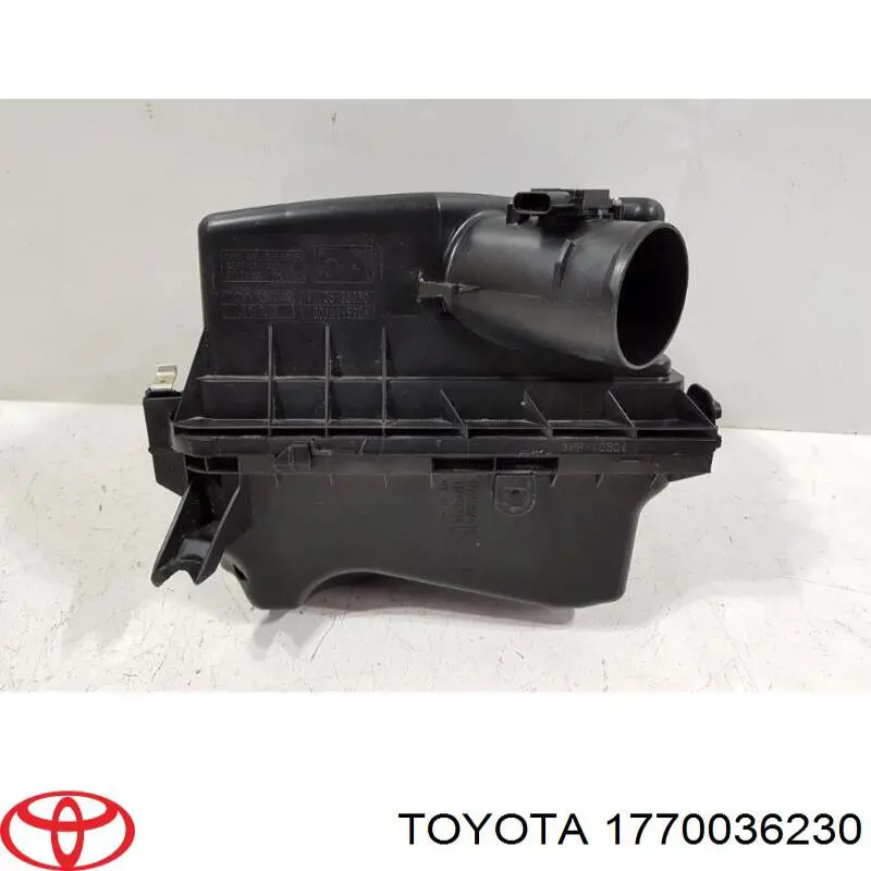 Obudowa filtra powietrza Toyota Camry VII sedana (V50) (2011 - 2019) cena, od 319,03 USD