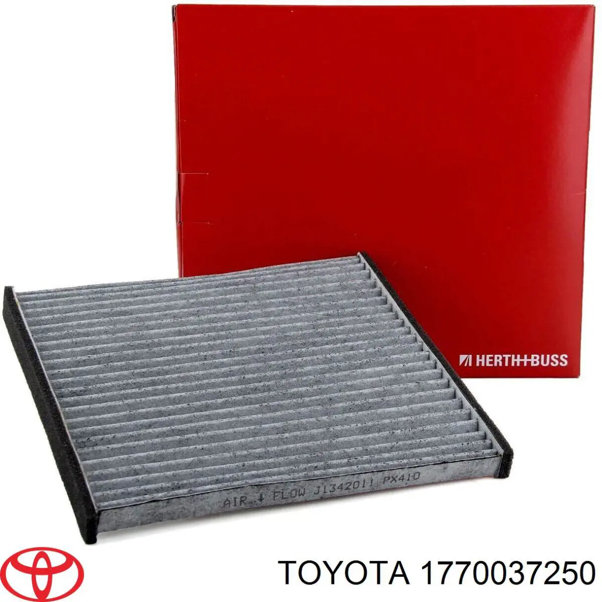 Obudowa filtra powietrza Toyota Prius 