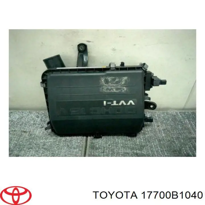 Obudowa filtra powietrza Daihatsu Terios II SUV (J2) (2006 - 2018) cena, od 414,49 USD