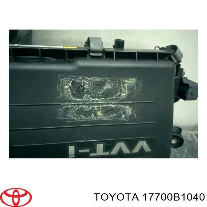 Obudowa filtra powietrza do Daihatsu Terios II J2