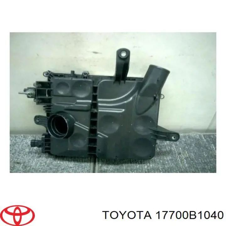 Do koszyka Obudowa filtra powietrza Daihatsu Terios II J2