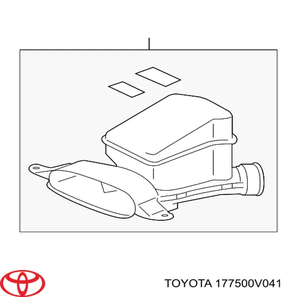 177500V041 Toyota 
