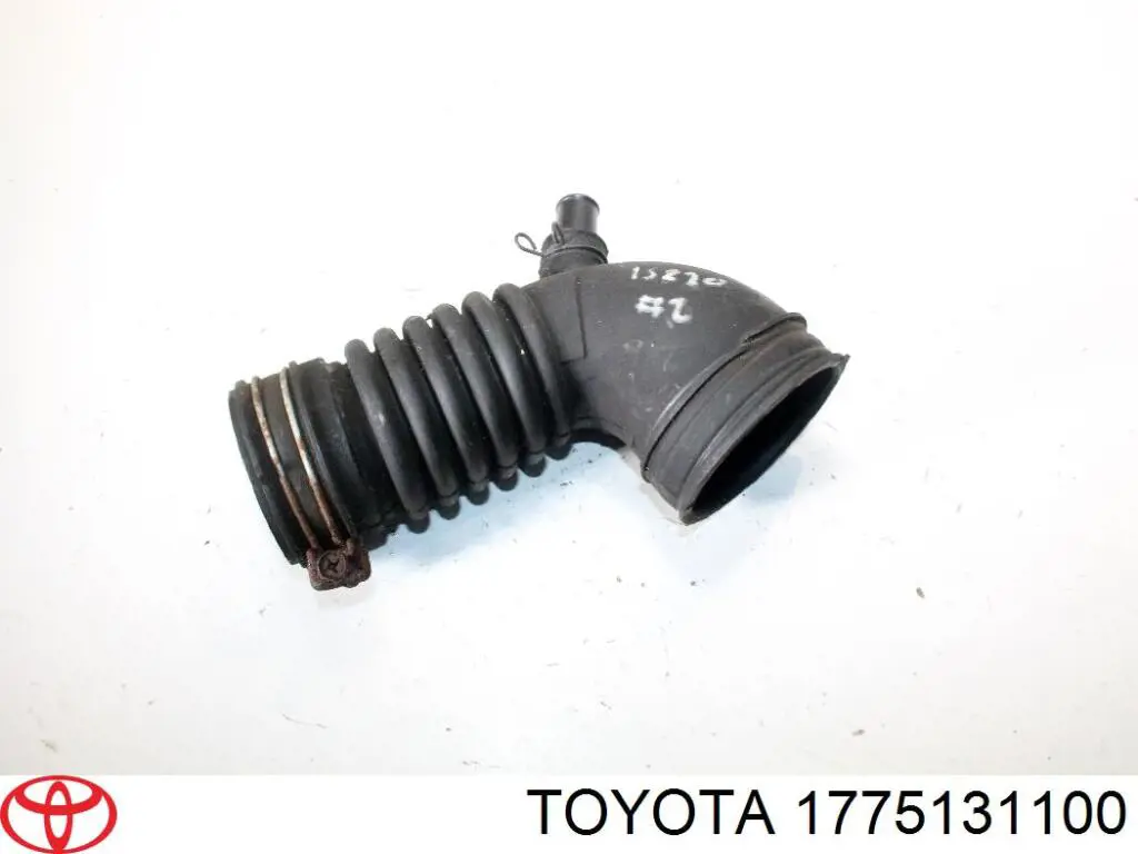 Wlot powietrza do filtra powietrza do Lexus IS  E2