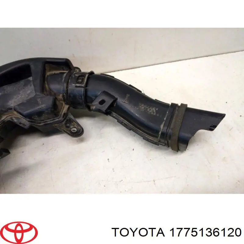 Rezonator filtra powietrza 1775136120 Toyota