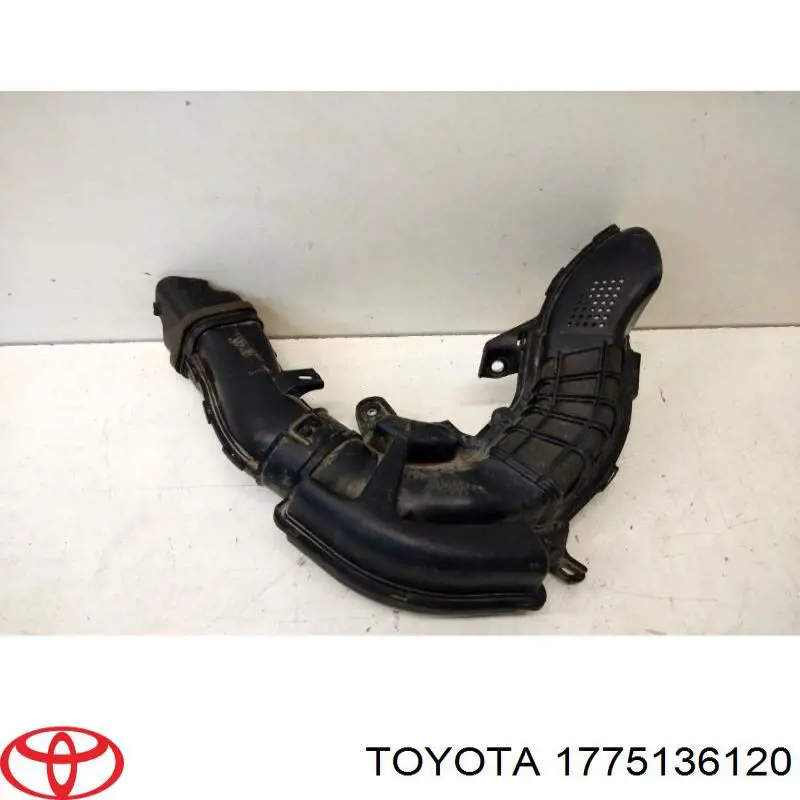 Rezonator filtra powietrza Toyota 1775136120 cena, od 88,37 USD