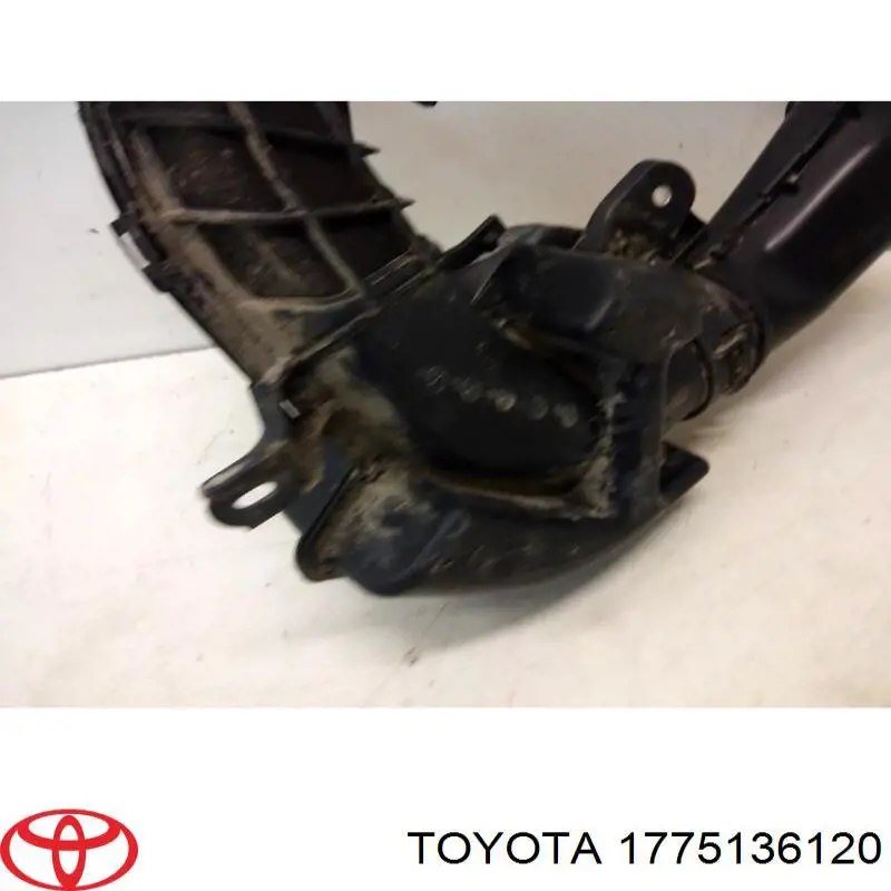 Rezonator filtra powietrza Toyota 1775136120 cena, od 88,37 USD