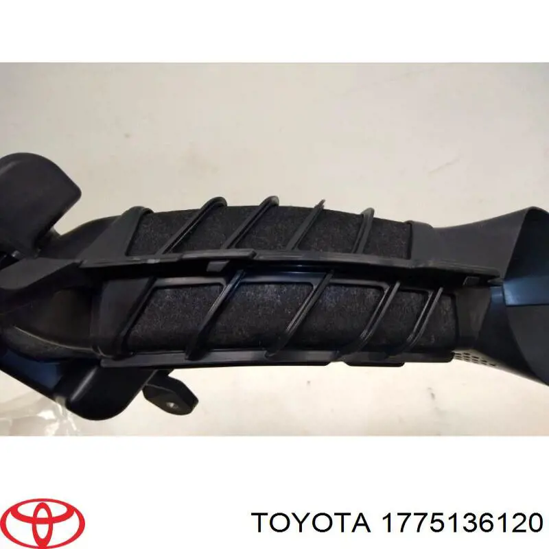 Rezonator filtra powietrza Toyota 1775136120
