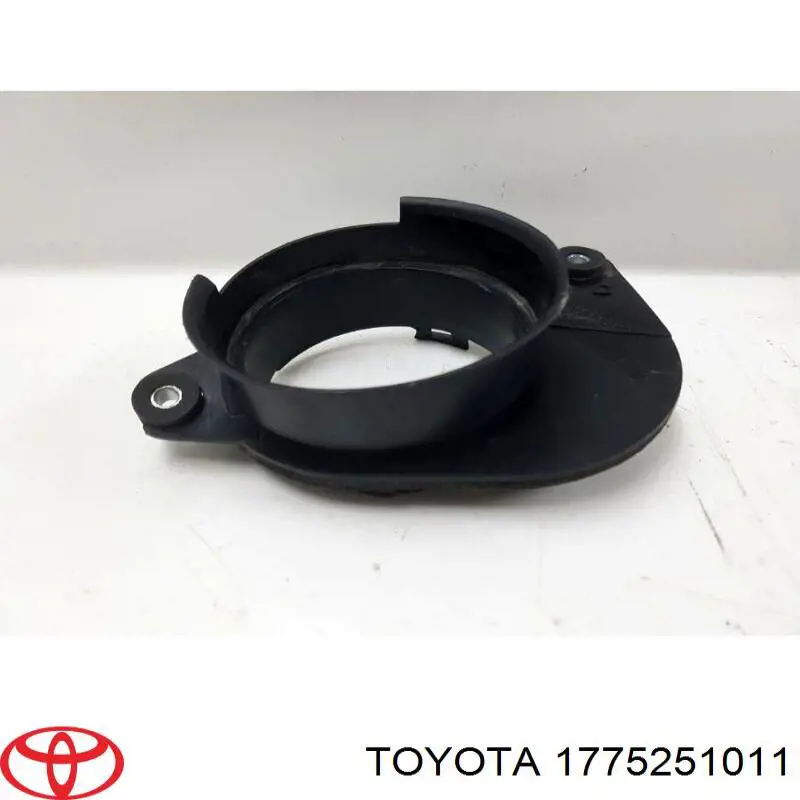 Króciec powietrza, wlot filtra powietrznego Toyota 1775251011 cena, od 19,85 USD