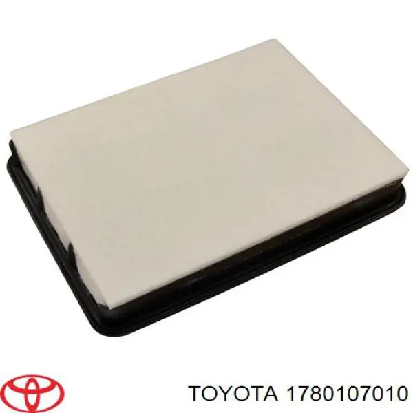 Do koszyka 1780107010 Toyota Filtr powietrza