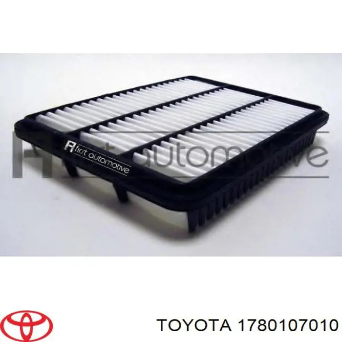 Filtr powietrza Toyota 1780107010 cena, od 14,23 USD