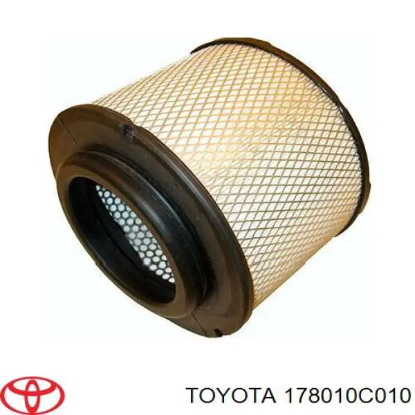 Filtr powietrza Toyota 178010C010 cena, od 16,72 USD