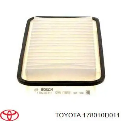 178010D011 Toyota filtr powietrza