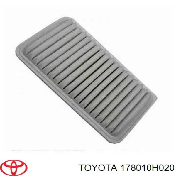 Filtr powietrza Toyota 178010H020 cena, od 8,87 USD