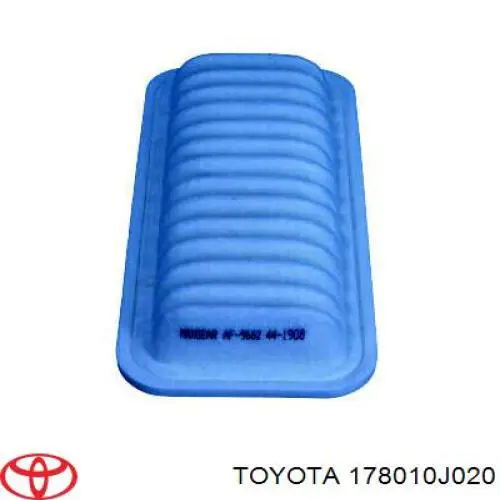 Filtr powietrza Toyota 178010J020 cena, od 7,31 USD