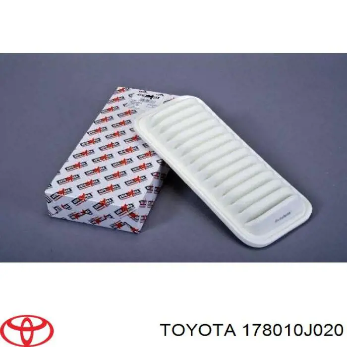 Filtr powietrza Toyota 178010J020 cena, od 8,25 USD