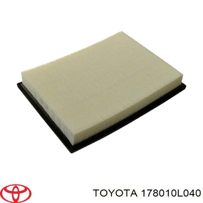 178010L040 Toyota Filtr powietrza