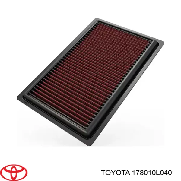Filtr powietrza Toyota 178010L040 cena, od 14,54 USD