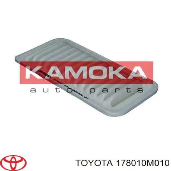 Filtr powietrza Toyota 178010M010 cena, od 8,31 USD