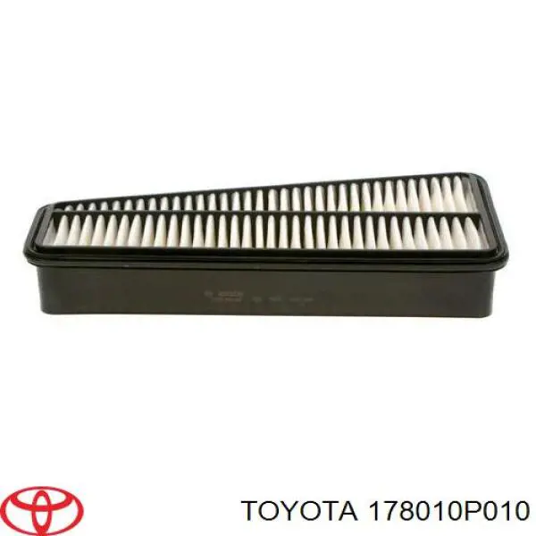 Filtr powietrza Toyota 178010P010 cena, od 15,18 USD
