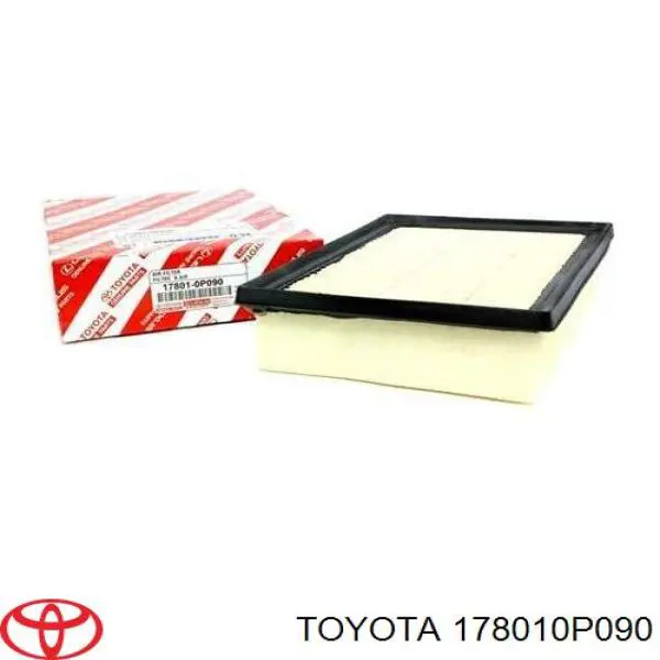 1780145031 Toyota Filtr powietrza