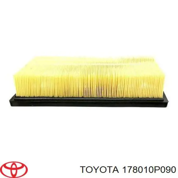 Filtr powietrza Toyota 1780145031 cena, od 20,37 USD