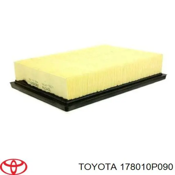 Do koszyka 1780145031 Toyota Filtr powietrza