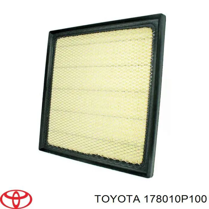 Filtr powietrza Toyota 178010P100 cena, od 14,75 USD