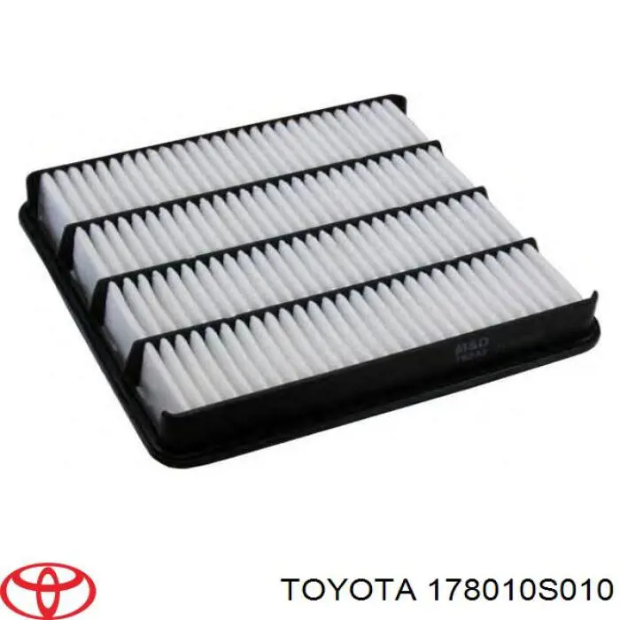 Filtr powietrza Toyota 178010S010 cena, od 15,88 USD