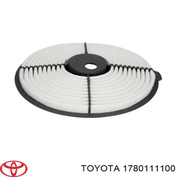 1780111100 Toyota Filtr powietrza