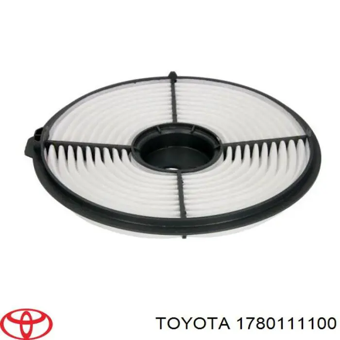 Filtr powietrza Toyota 1780111100 cena, od 8,25 USD