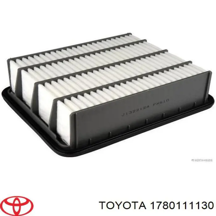 1780111130 Toyota Filtr powietrza