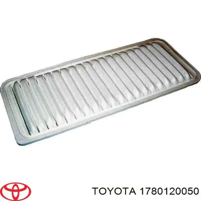 Filtr powietrza Toyota 1780120050 cena, od 12,43 USD