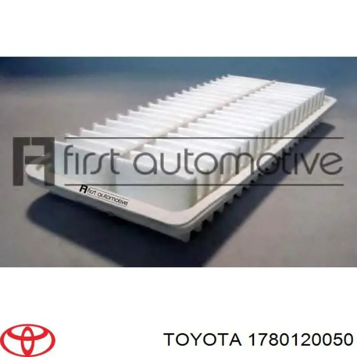 Do koszyka 1780120050 Toyota Filtr powietrza