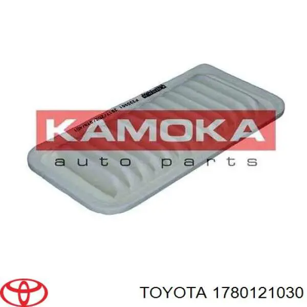 Filtr powietrza Toyota 1780121030 cena, od 8,31 USD