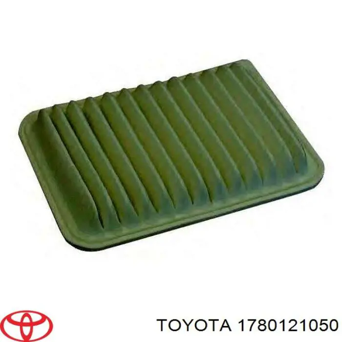 1780121050 Toyota Filtr powietrza