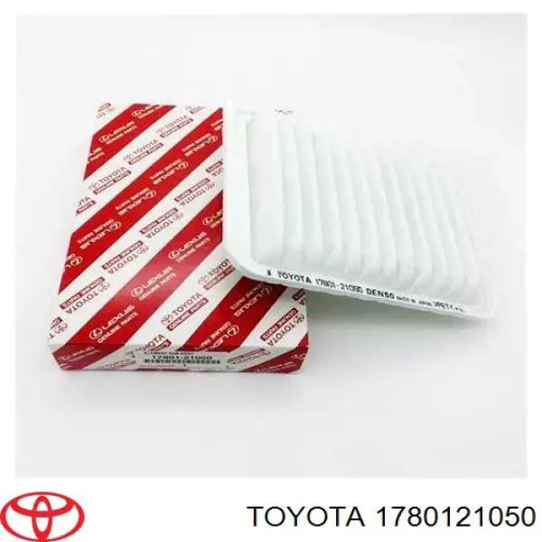 Filtr powietrza Toyota 1780121050 cena, od 10,91 USD