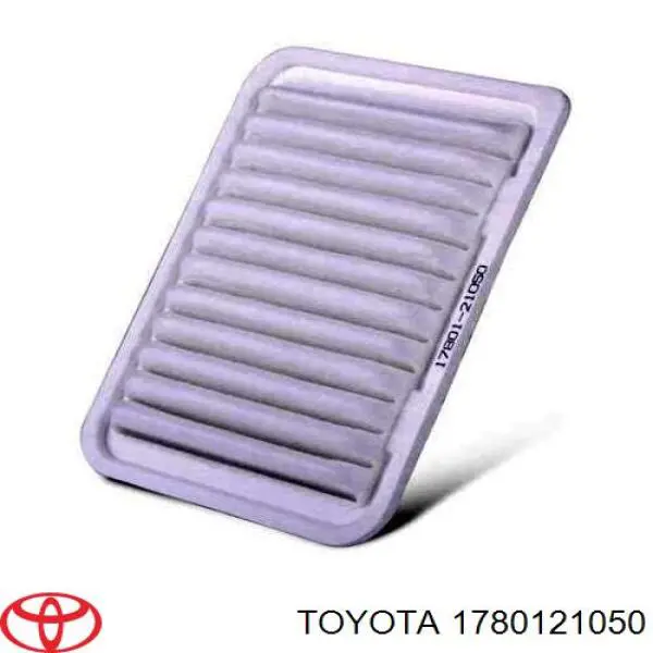 Do koszyka 1780121050 Toyota Filtr powietrza