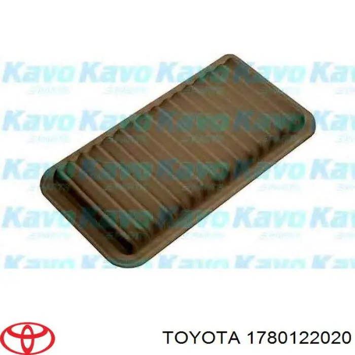 Filtr powietrza Toyota 1780122020 cena, od 10,73 USD