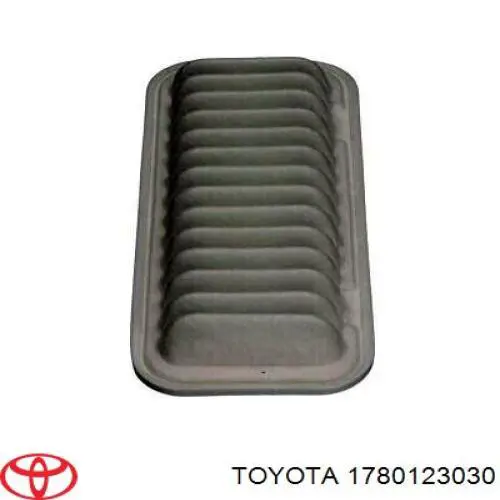 Filtr powietrza Toyota 1780123030 cena, od 7,31 USD