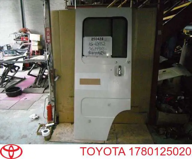 Do koszyka 17801F0080 Toyota Filtr powietrza
