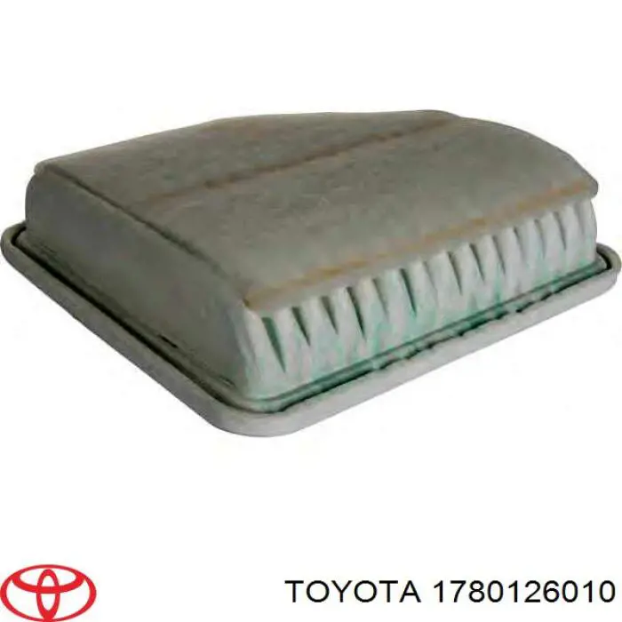 1780126010 Toyota Filtr powietrza