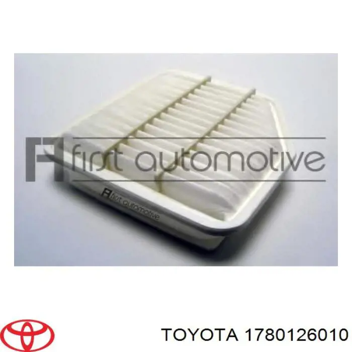 Filtr powietrza 1780126010 Toyota