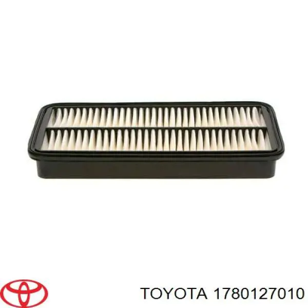 Do koszyka 1780127010 Toyota Filtr powietrza