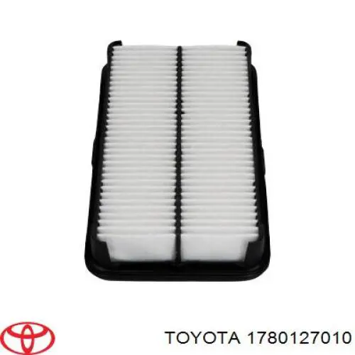 Filtr powietrza 1780127010 Toyota