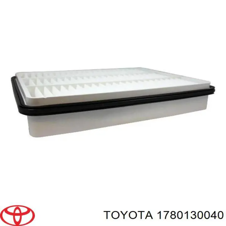 Filtr powietrza Toyota 1780130040 cena, od 12,13 USD